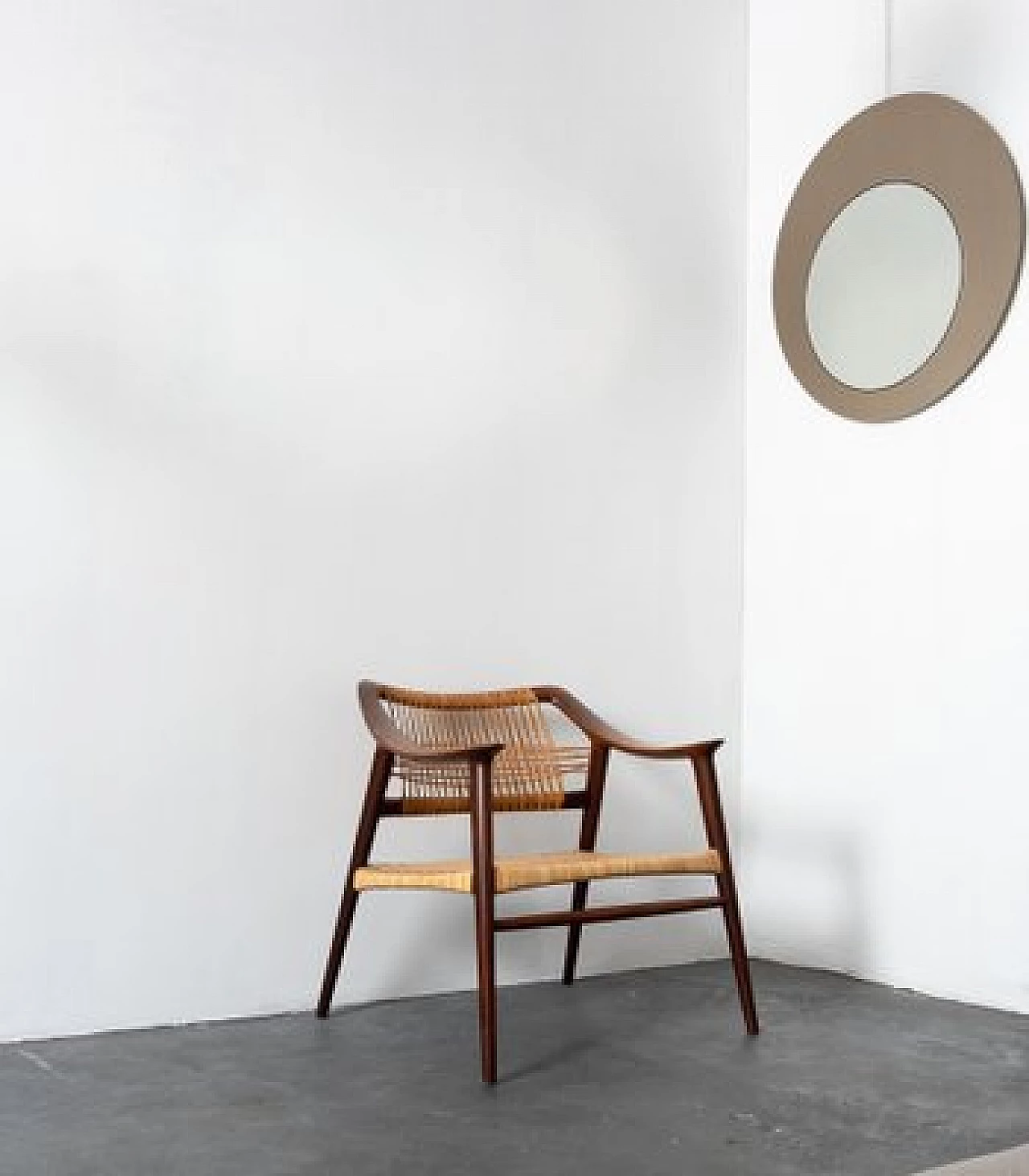 Mirror by Rimadesio, 1970s 3