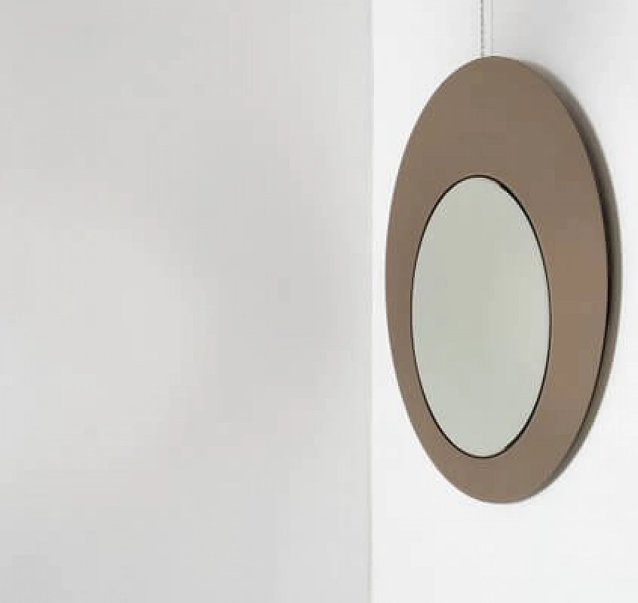Mirror by Rimadesio, 1970s 4