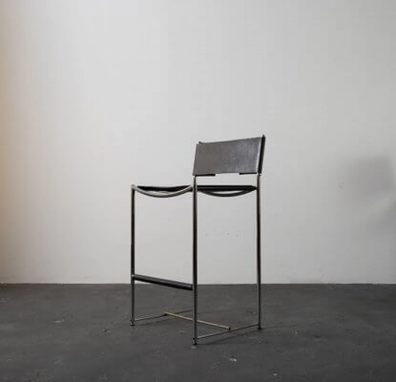 4 Stools by Giandomenico Belotti for Alias, 1980s 1