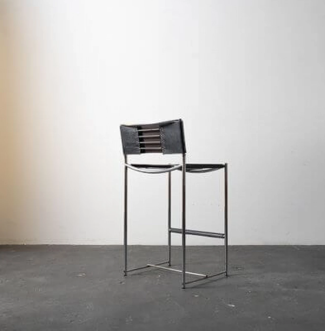 4 Stools by Giandomenico Belotti for Alias, 1980s 4