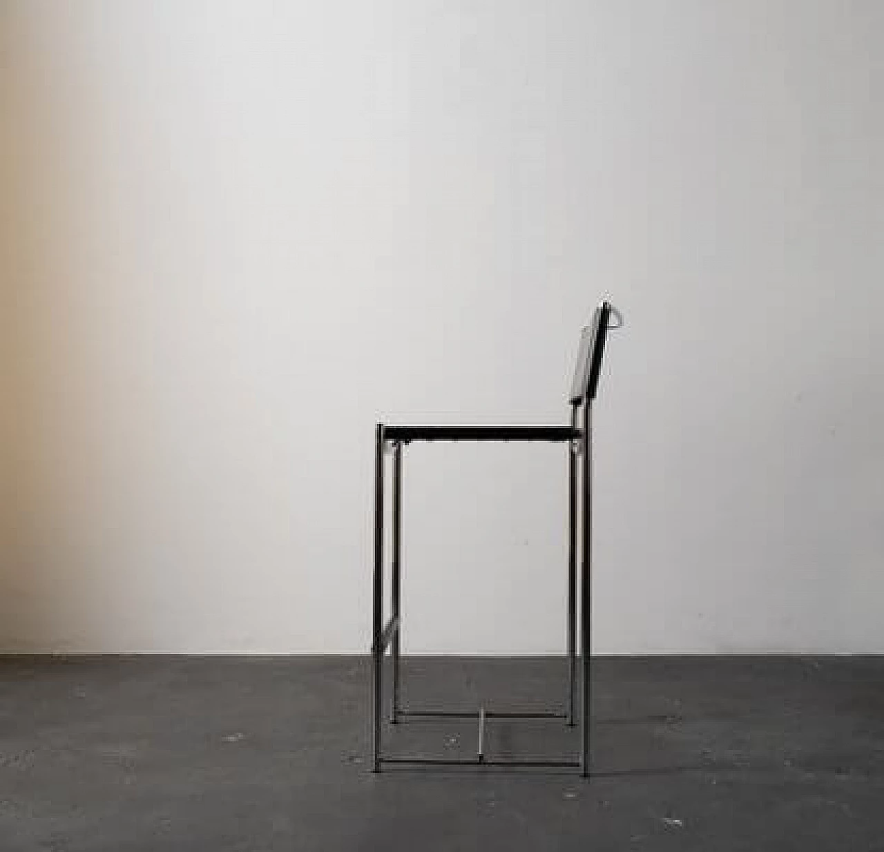 4 Stools by Giandomenico Belotti for Alias, 1980s 5