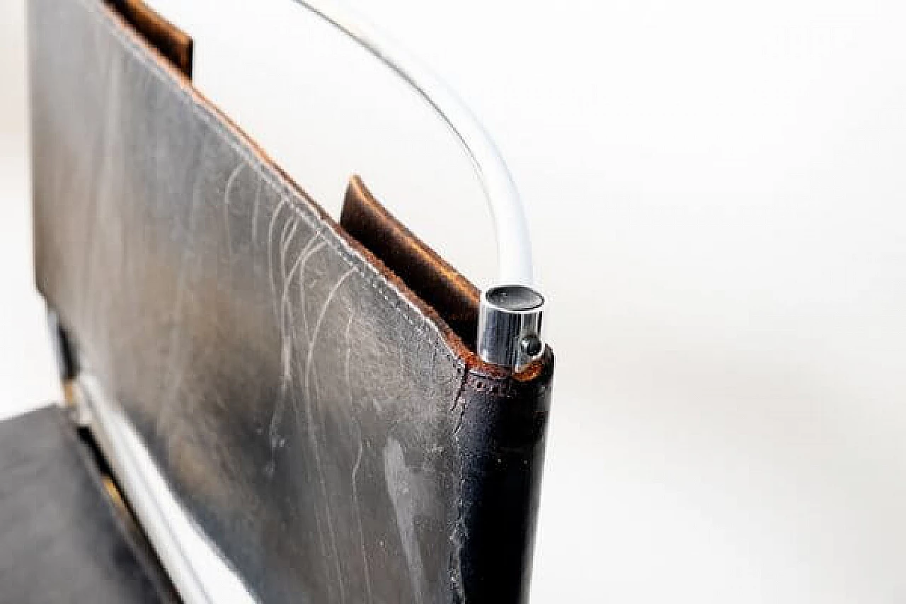 4 Stools by Giandomenico Belotti for Alias, 1980s 10