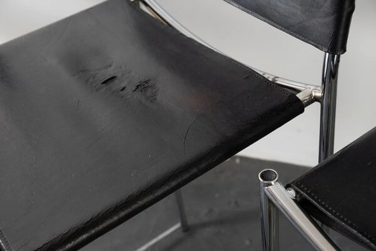 4 Stools by Giandomenico Belotti for Alias, 1980s 12