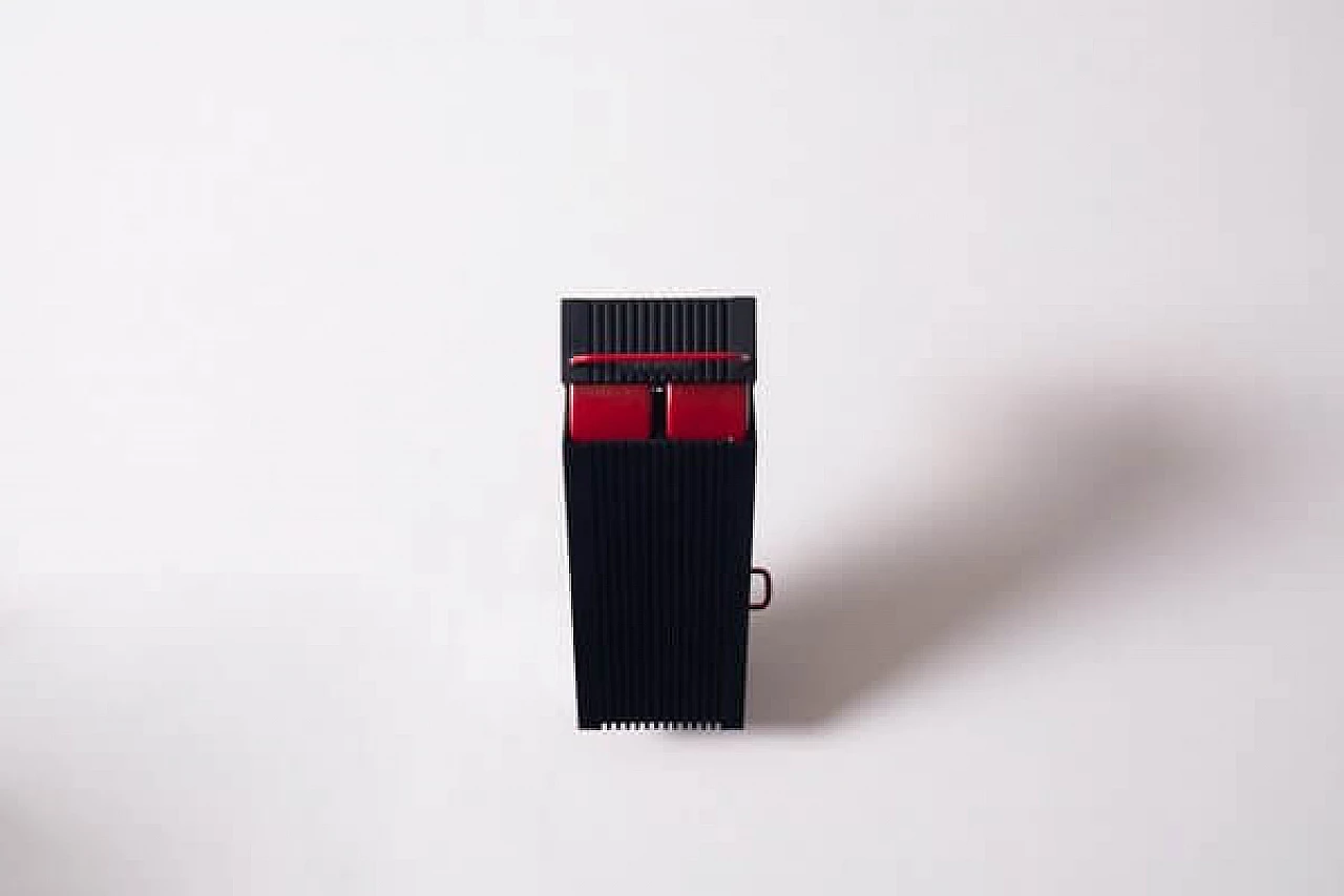 Lampada da parete di Sergio Carpani per Stilnovo, anni '80 4