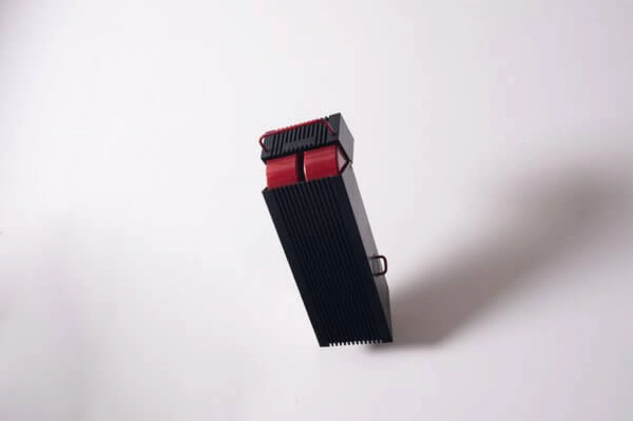 Lampada da parete di Sergio Carpani per Stilnovo, anni '80 5