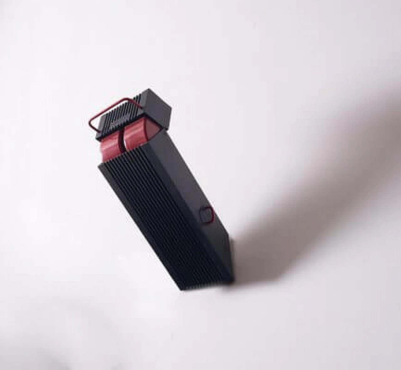 Lampada da parete di Sergio Carpani per Stilnovo, anni '80 6