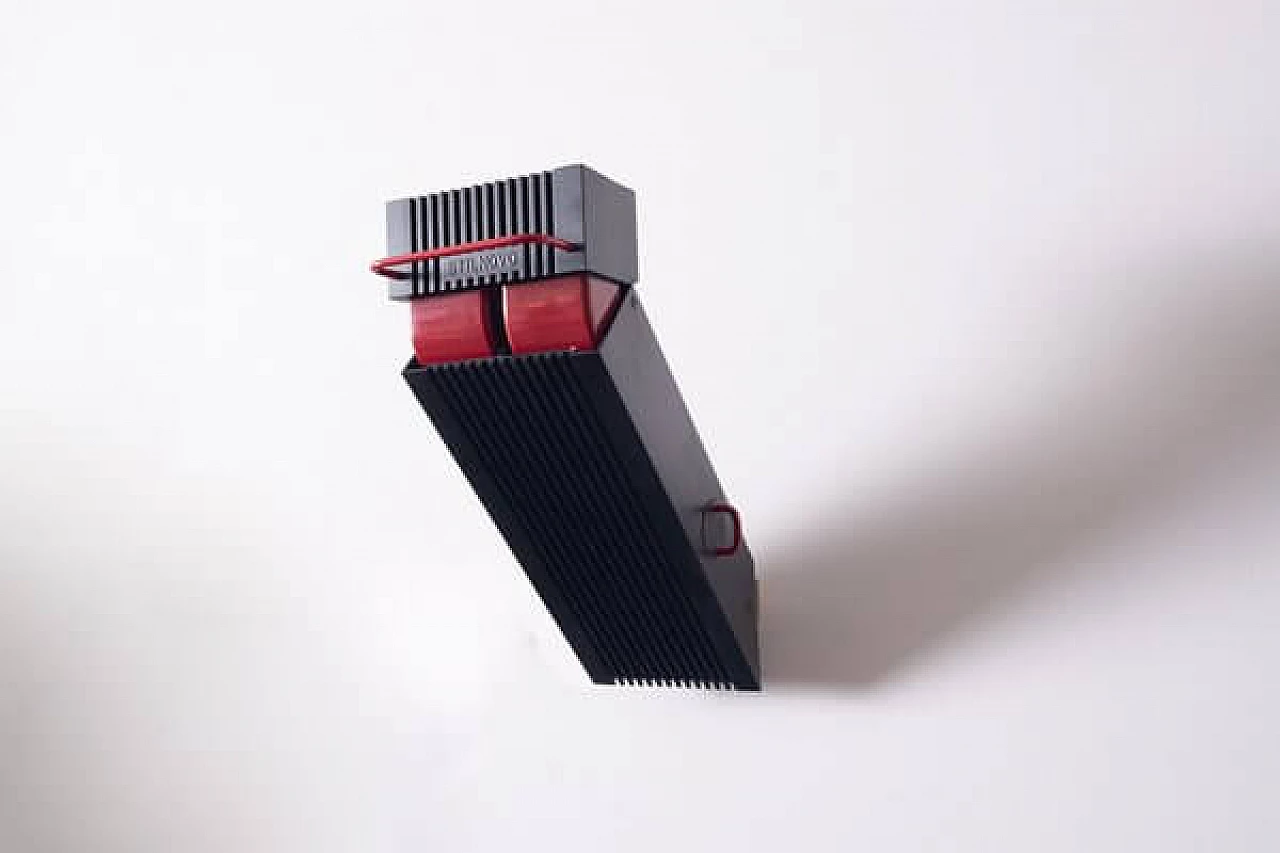 Lampada da parete di Sergio Carpani per Stilnovo, anni '80 7