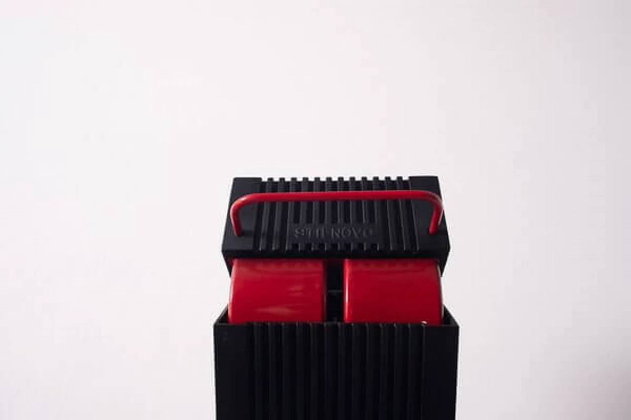 Lampada da parete di Sergio Carpani per Stilnovo, anni '80 9