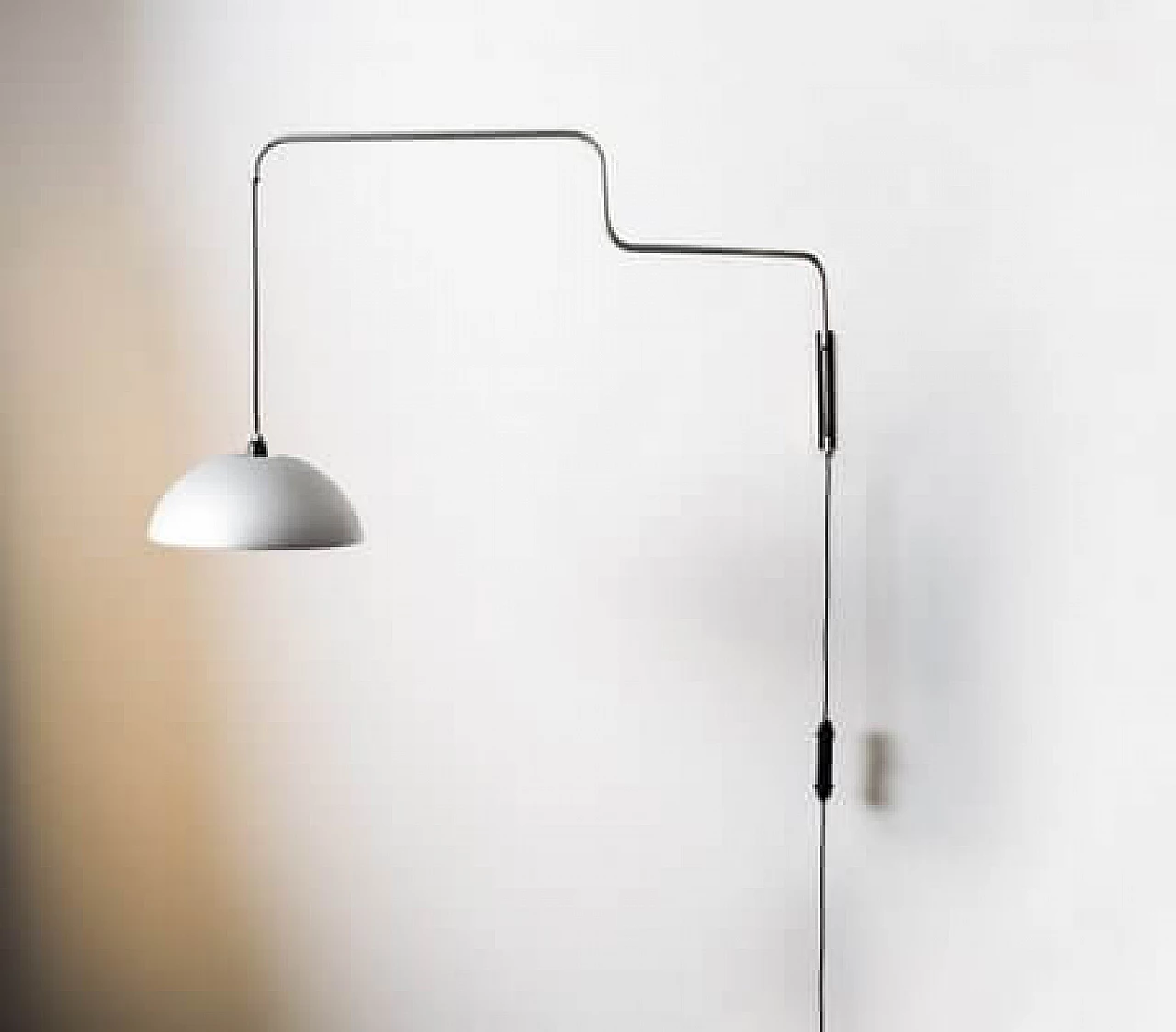 Lampada da parete di Tronconi, anni '70 10