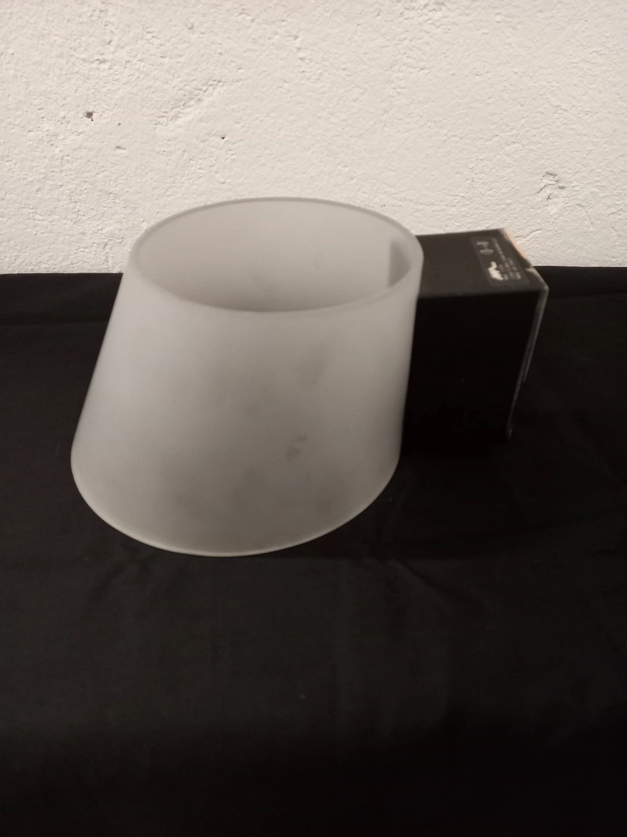 Orazio 1276 wall lamp by Martinelli Luce, 1980s 6