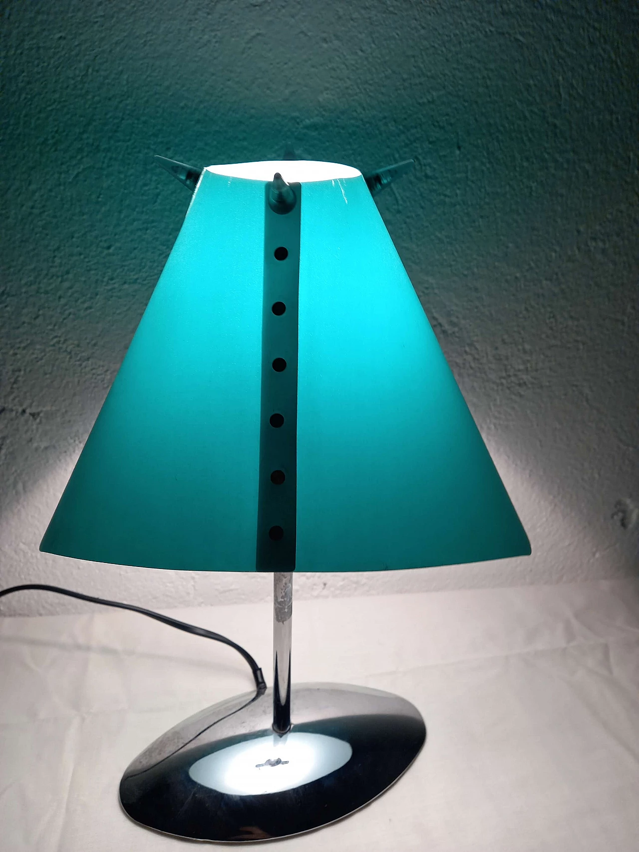 Odino table lamp by Tronconi, 1990s 7