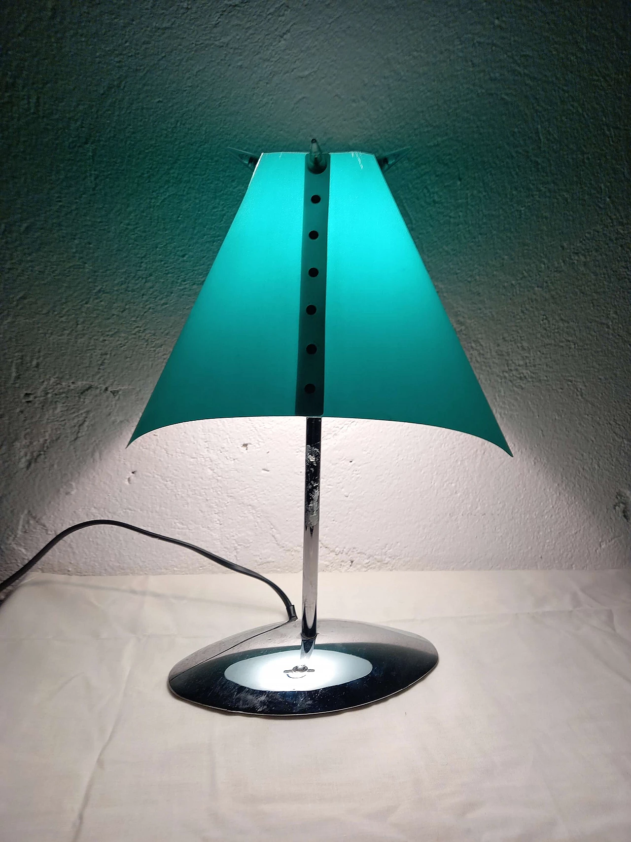 Odino table lamp by Tronconi, 1990s 9