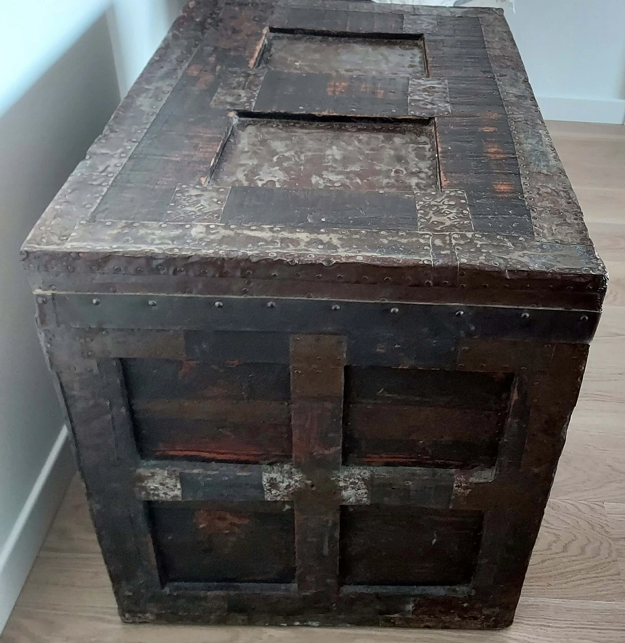 Baule militare, anni '30 2