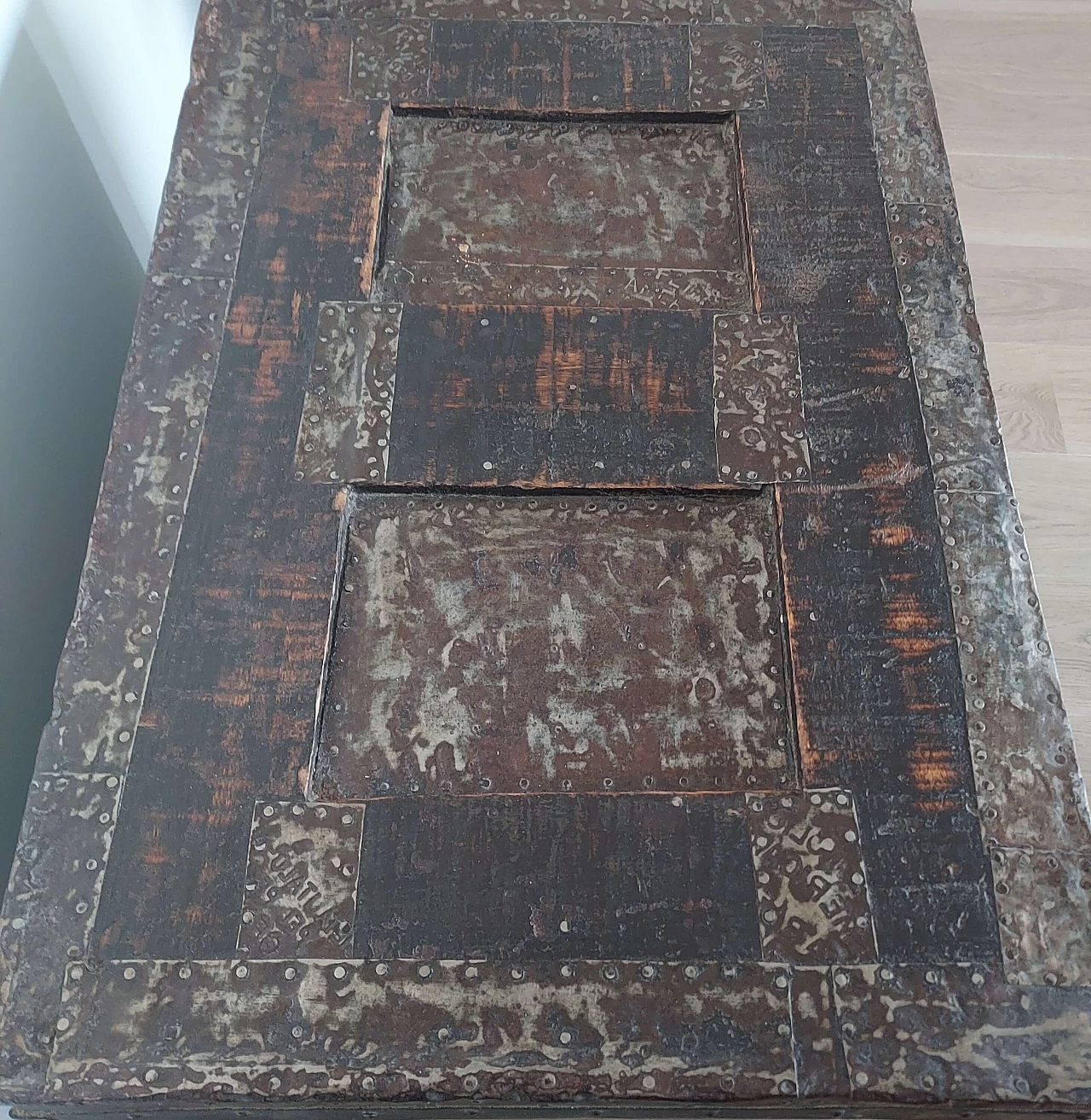 Baule militare, anni '30 3