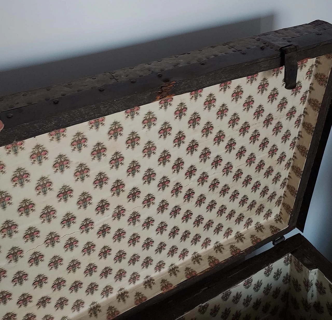 Baule militare, anni '30 4