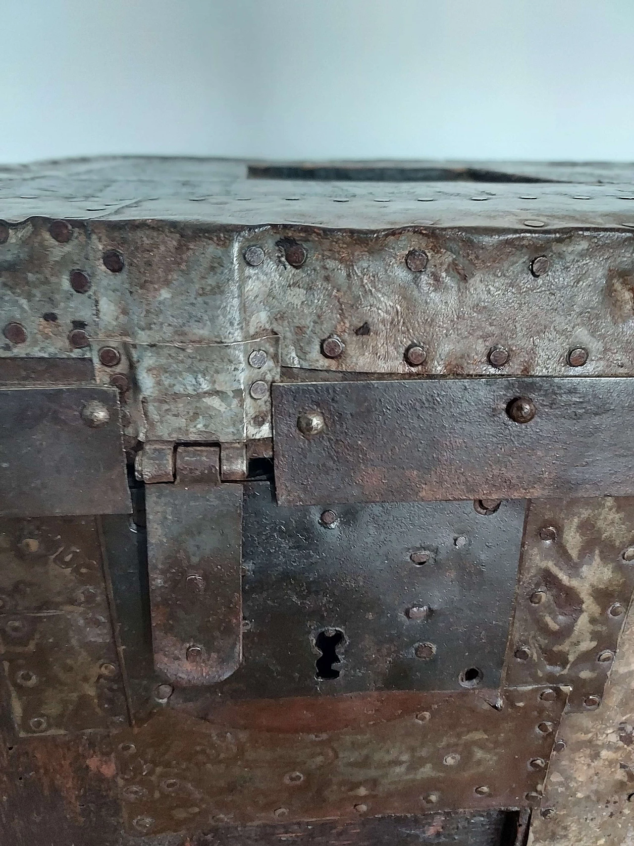 Baule militare, anni '30 5