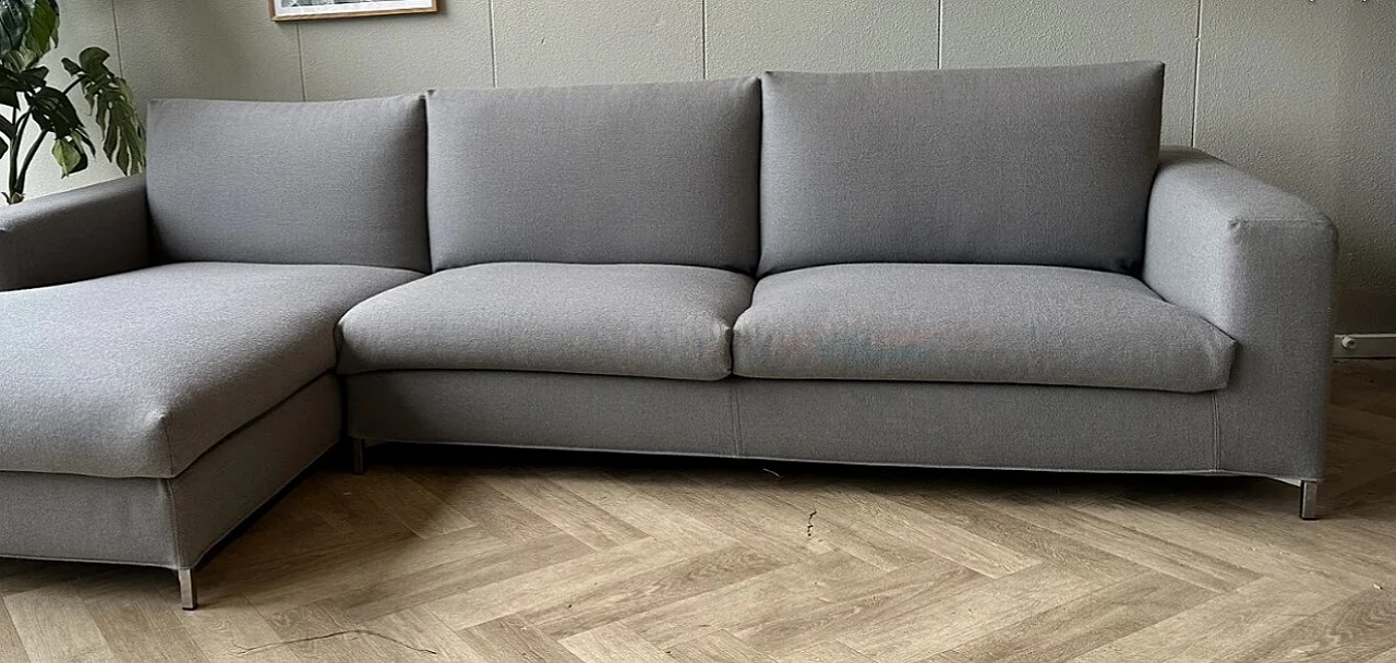 Box corner sofa by Piero Lissoni for Living Divani 4