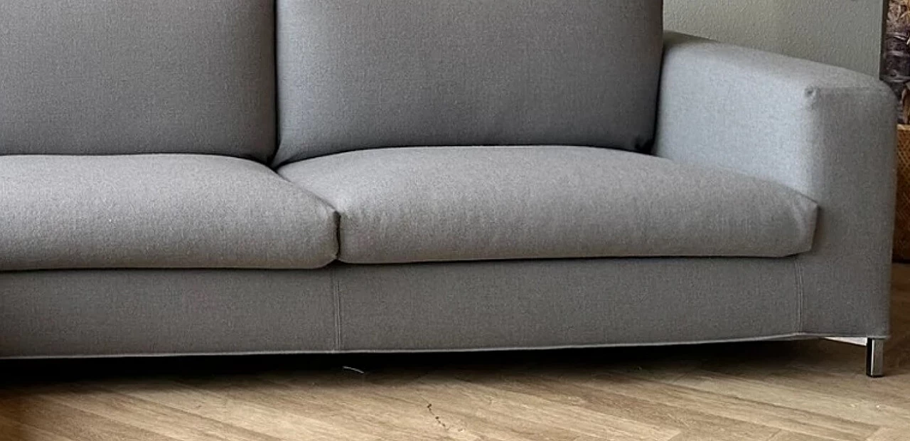 Box corner sofa by Piero Lissoni for Living Divani 7