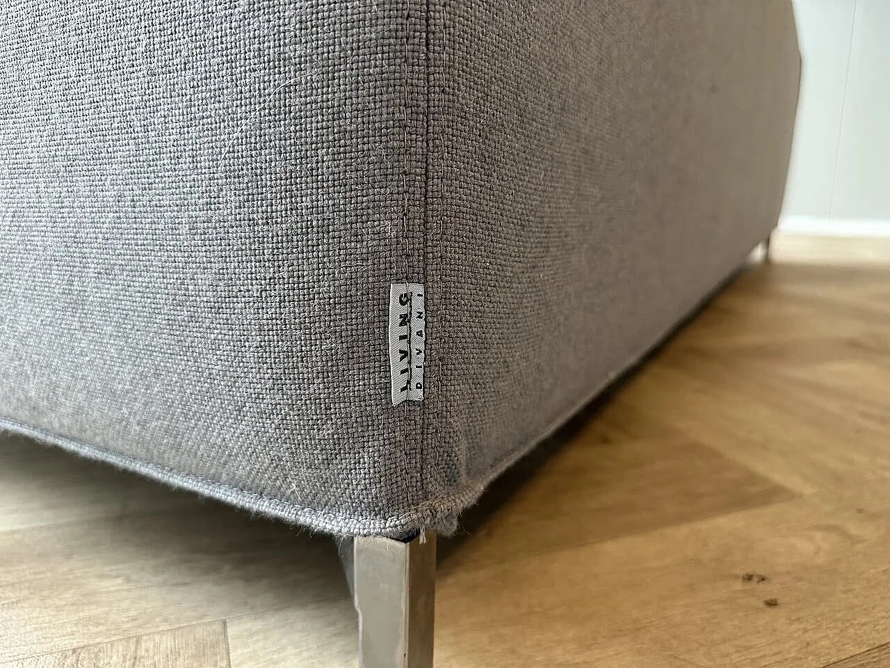 Divano angolare Box di Piero Lissoni per Living Divani 15