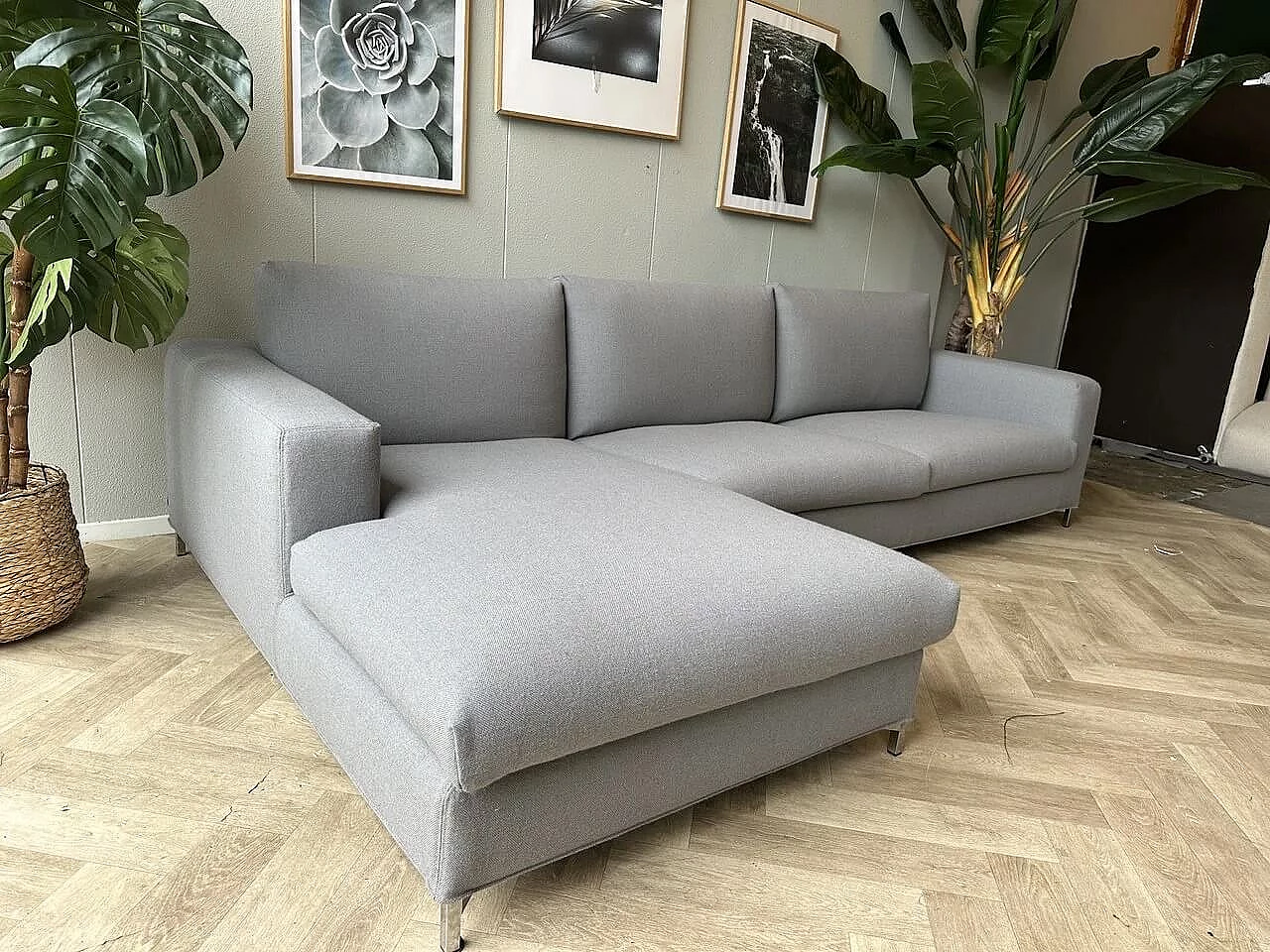 Box corner sofa by Piero Lissoni for Living Divani 16