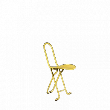 Dafne chair by Gastone Rinaldi for Thema, 1970s
