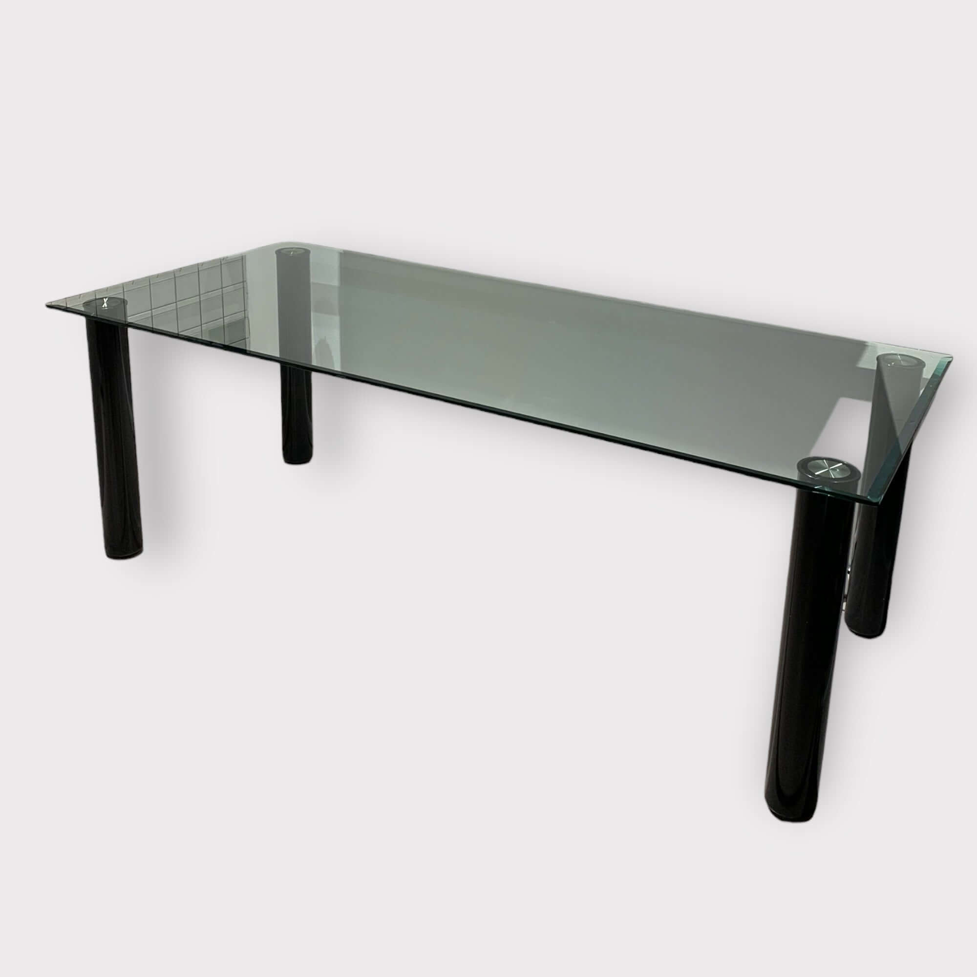 Tavolo Marcuso di Marco Zanuso per Zanotta, anni '70 intOndo