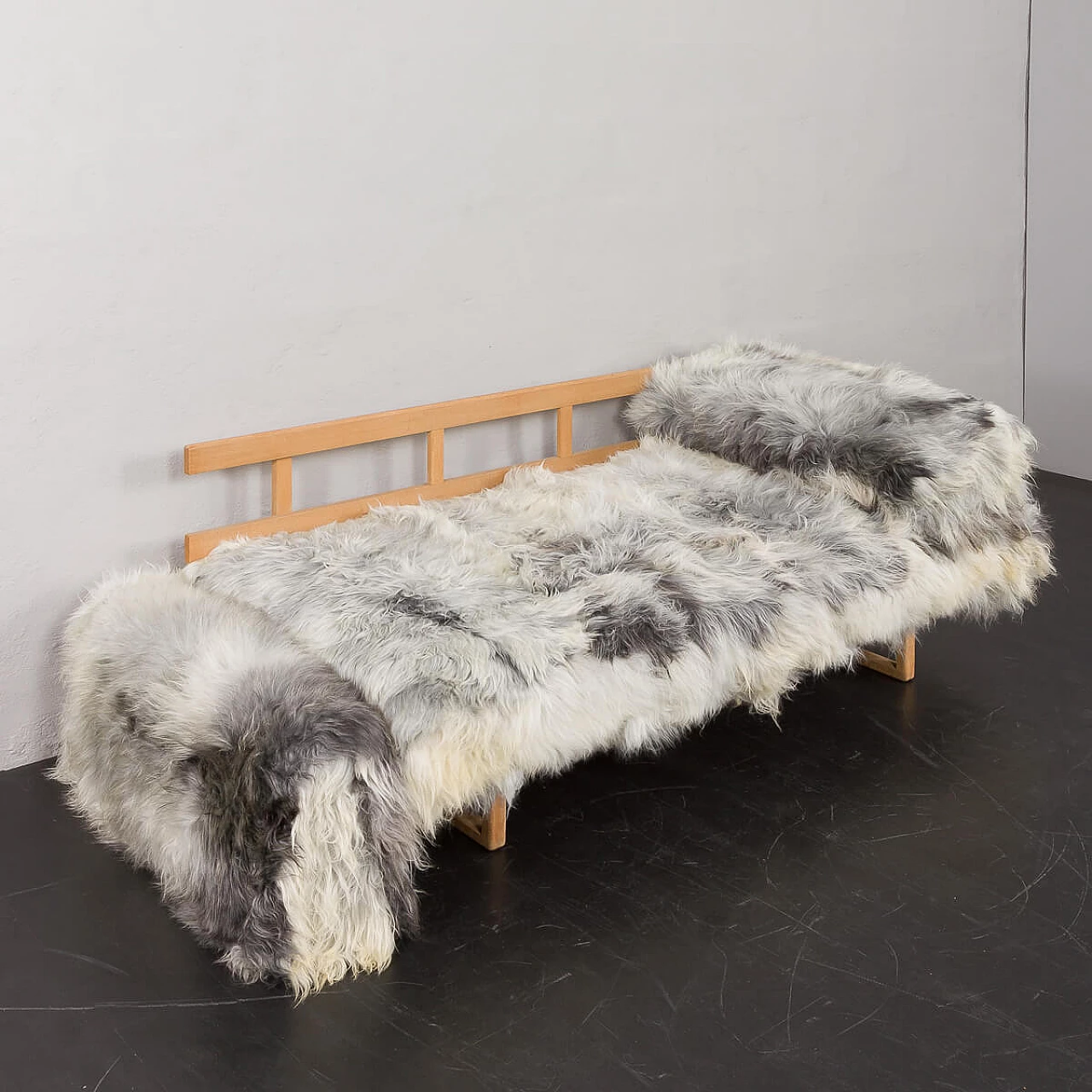Daybed by Børge Mogensen for Fredericia Stolefabrik, 1960s 4