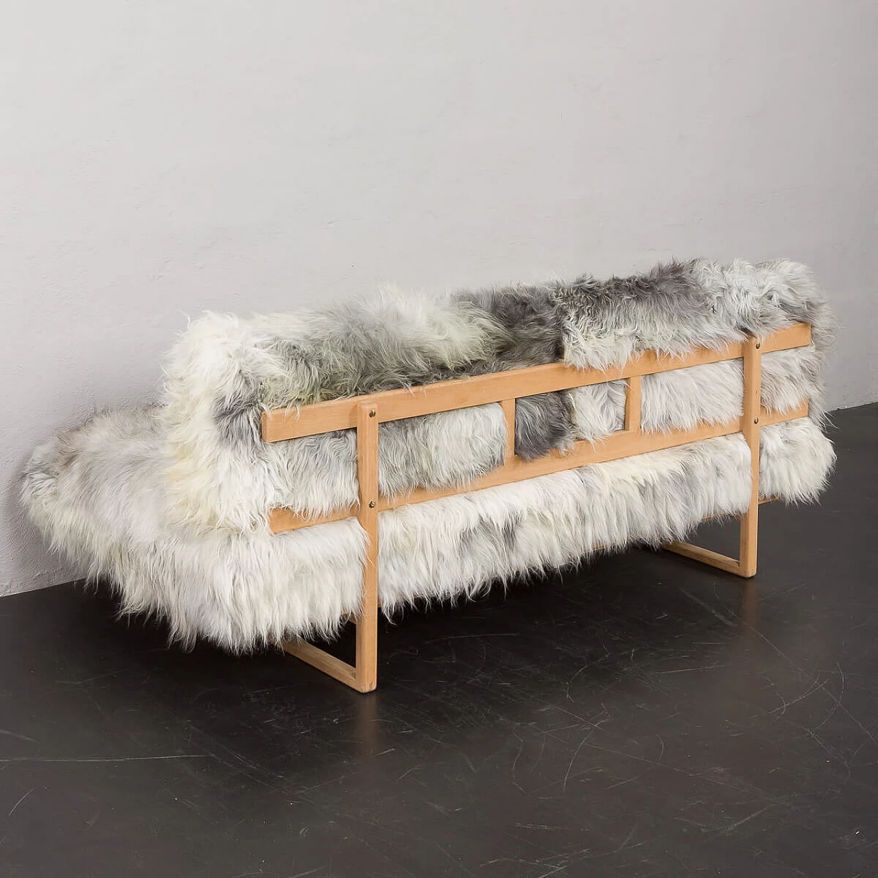 Daybed by Børge Mogensen for Fredericia Stolefabrik, 1960s 14