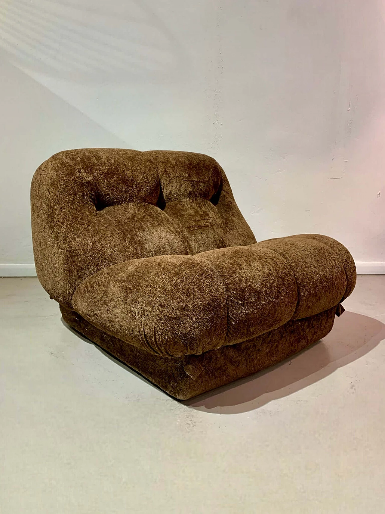 Nuvolone modular sofa by Rino Maturi for Mimo Padova, 1970s 10