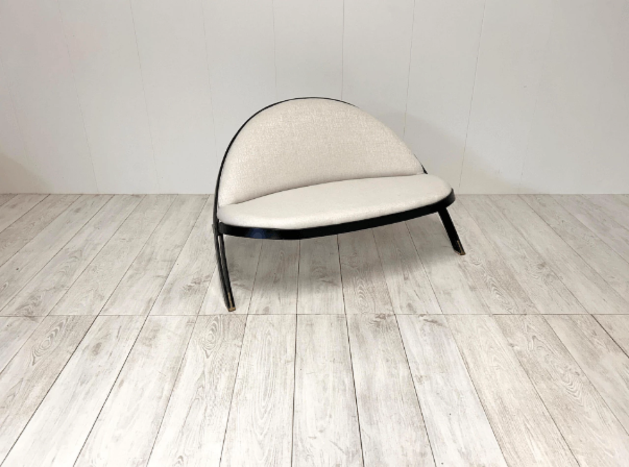 Saturno sofa by Gastone Rinaldi for Rima, 1958 4