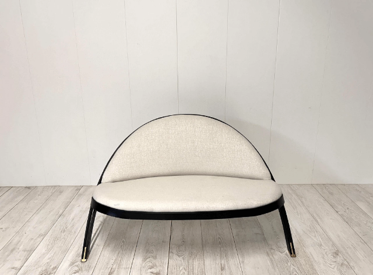 Saturno sofa by Gastone Rinaldi for Rima, 1958 9