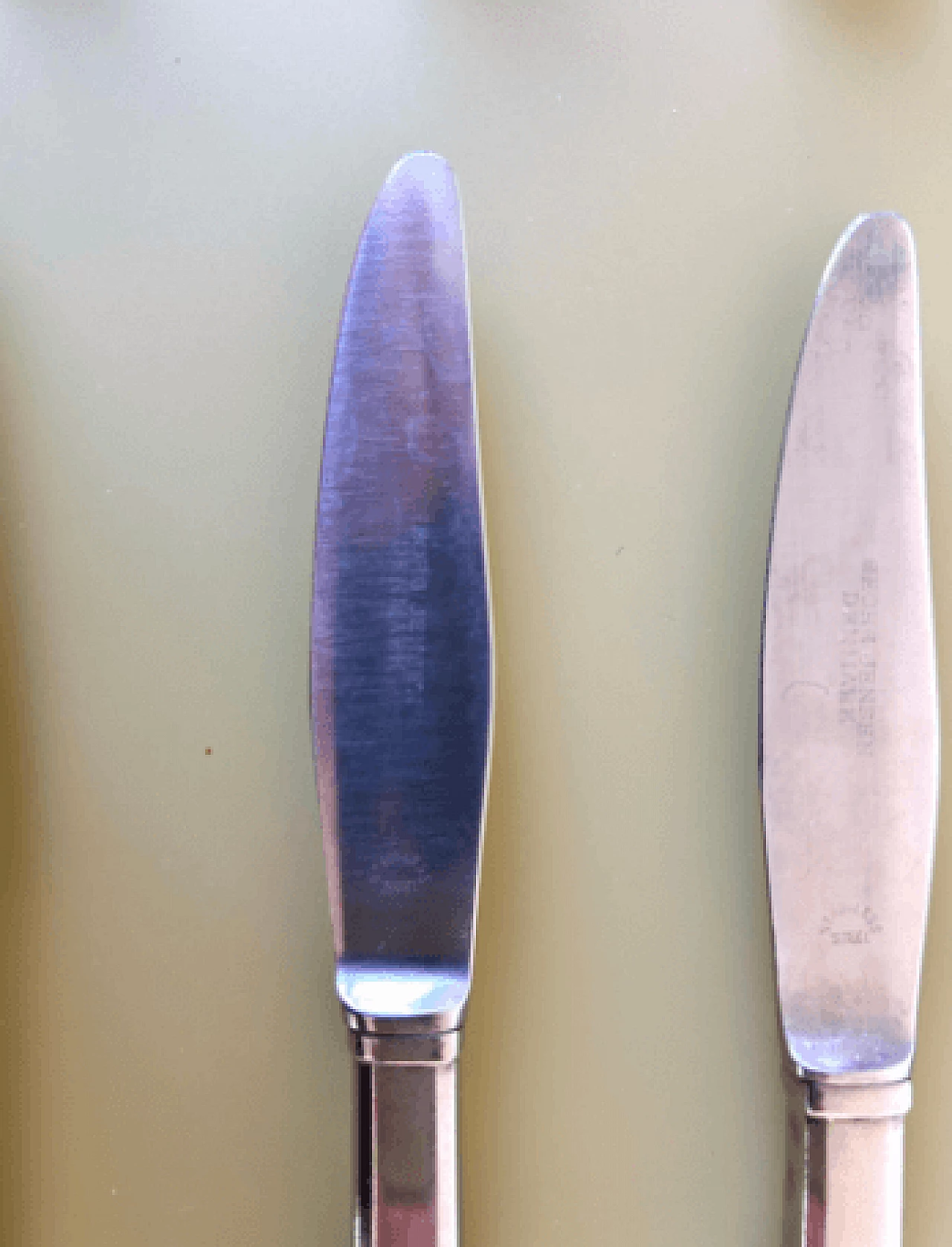 Mitra cutlery service by Gundorph Albertus for Georg Jensen, 1960s 13