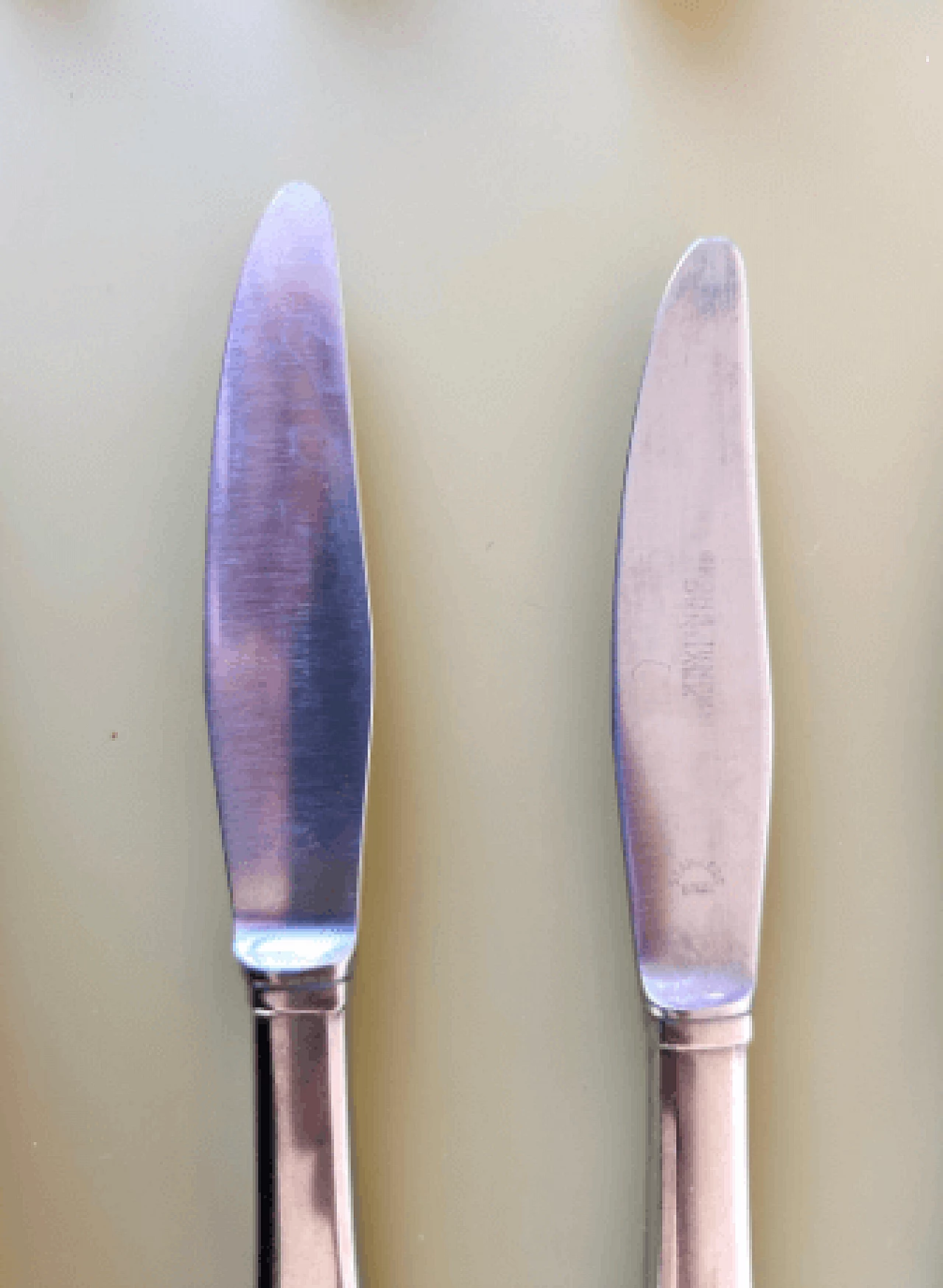 Mitra cutlery service by Gundorph Albertus for Georg Jensen, 1960s 14