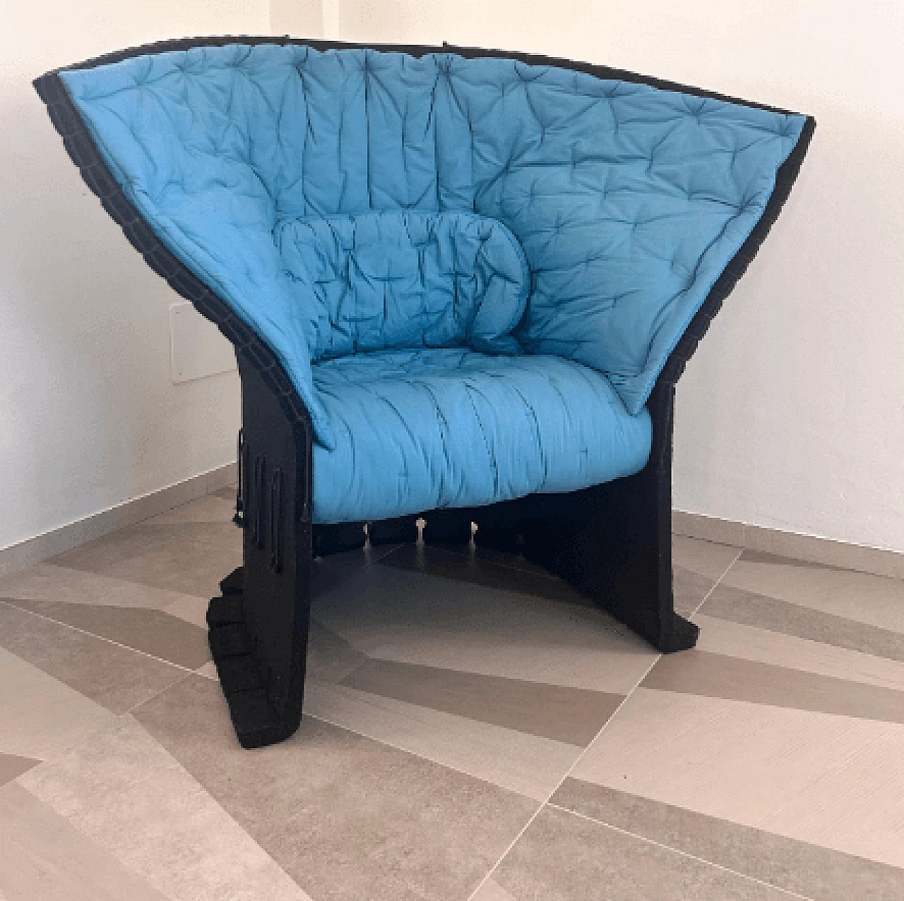 Feltri armchair by Gaetano Pesce for Cassina, 1980s 2