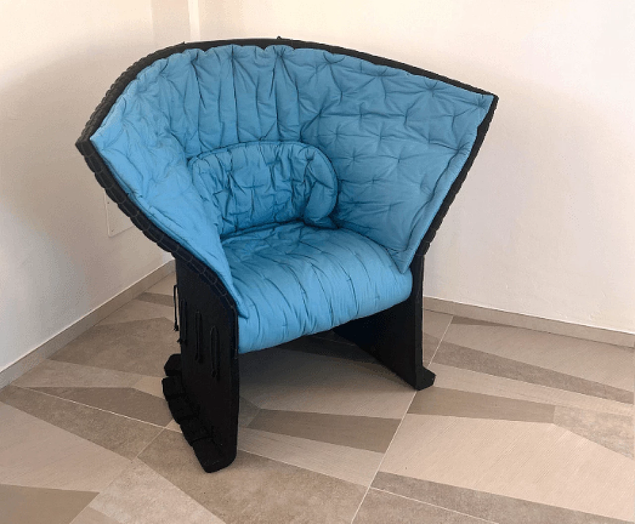 Poltrona Feltri di Gaetano Pesce per Cassina, anni '80 3