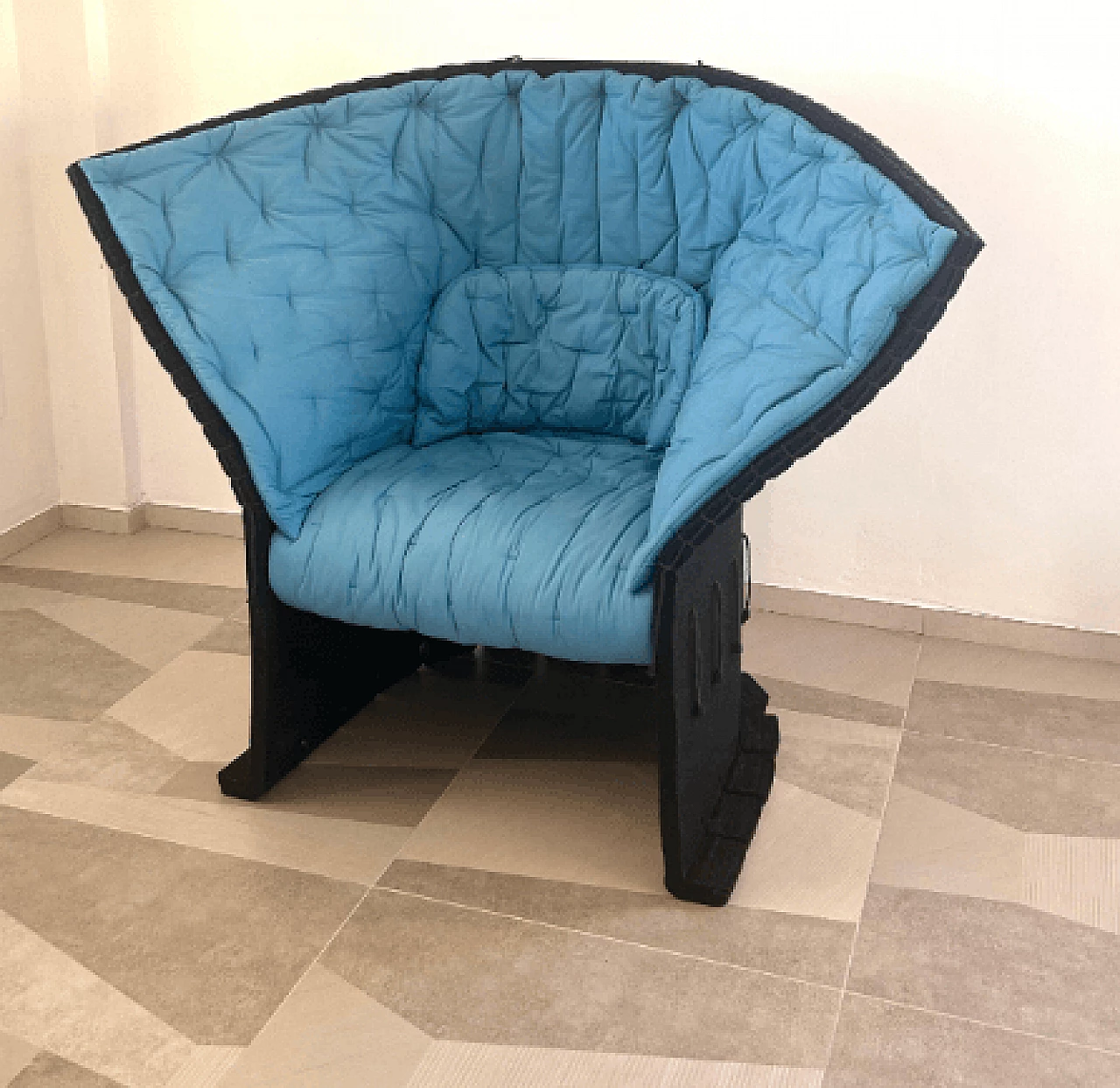 Poltrona Feltri di Gaetano Pesce per Cassina, anni '80 5