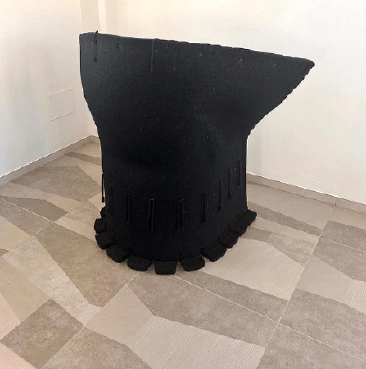 Poltrona Feltri di Gaetano Pesce per Cassina, anni '80 9