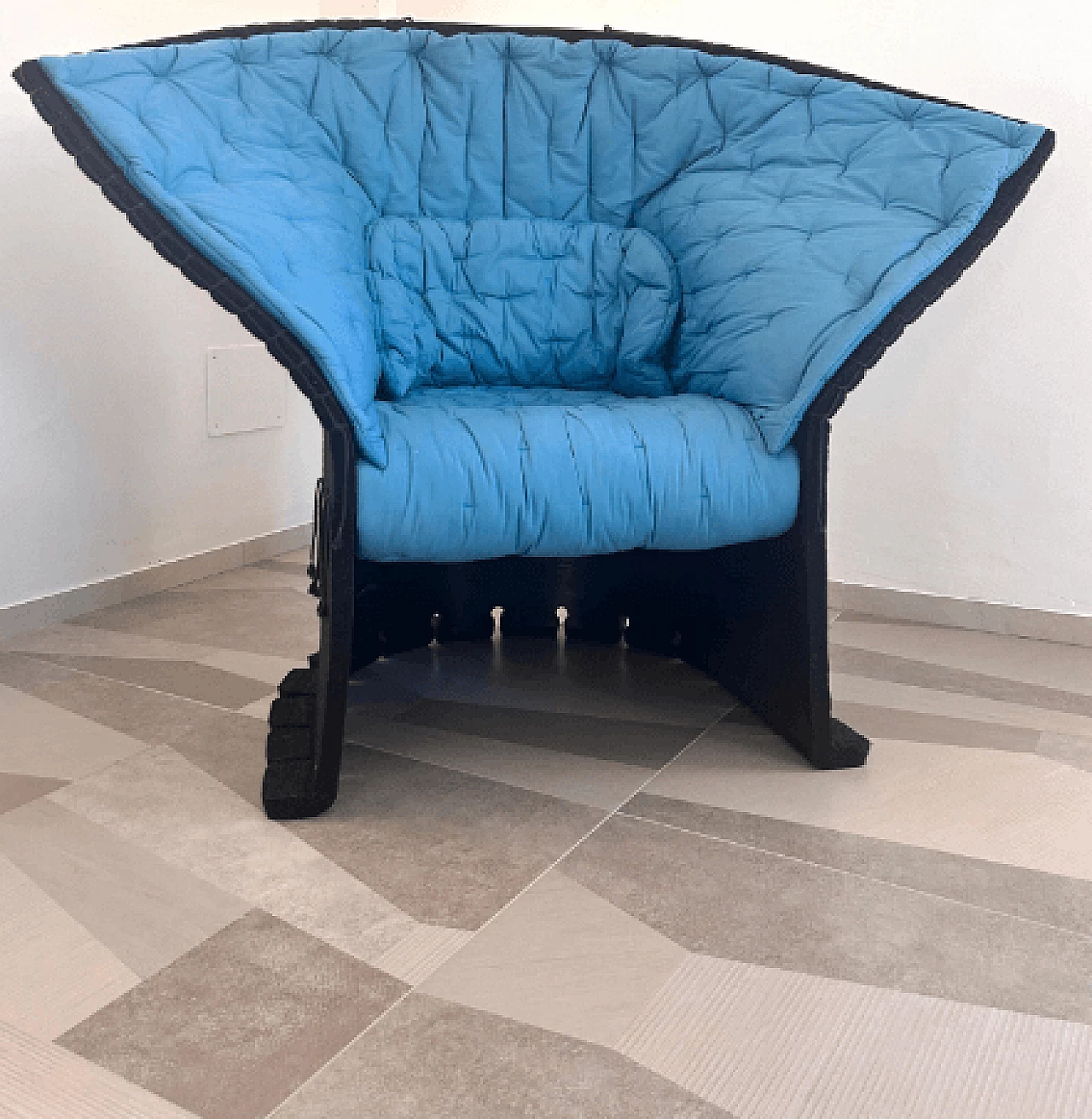 Feltri armchair by Gaetano Pesce for Cassina, 1980s 11
