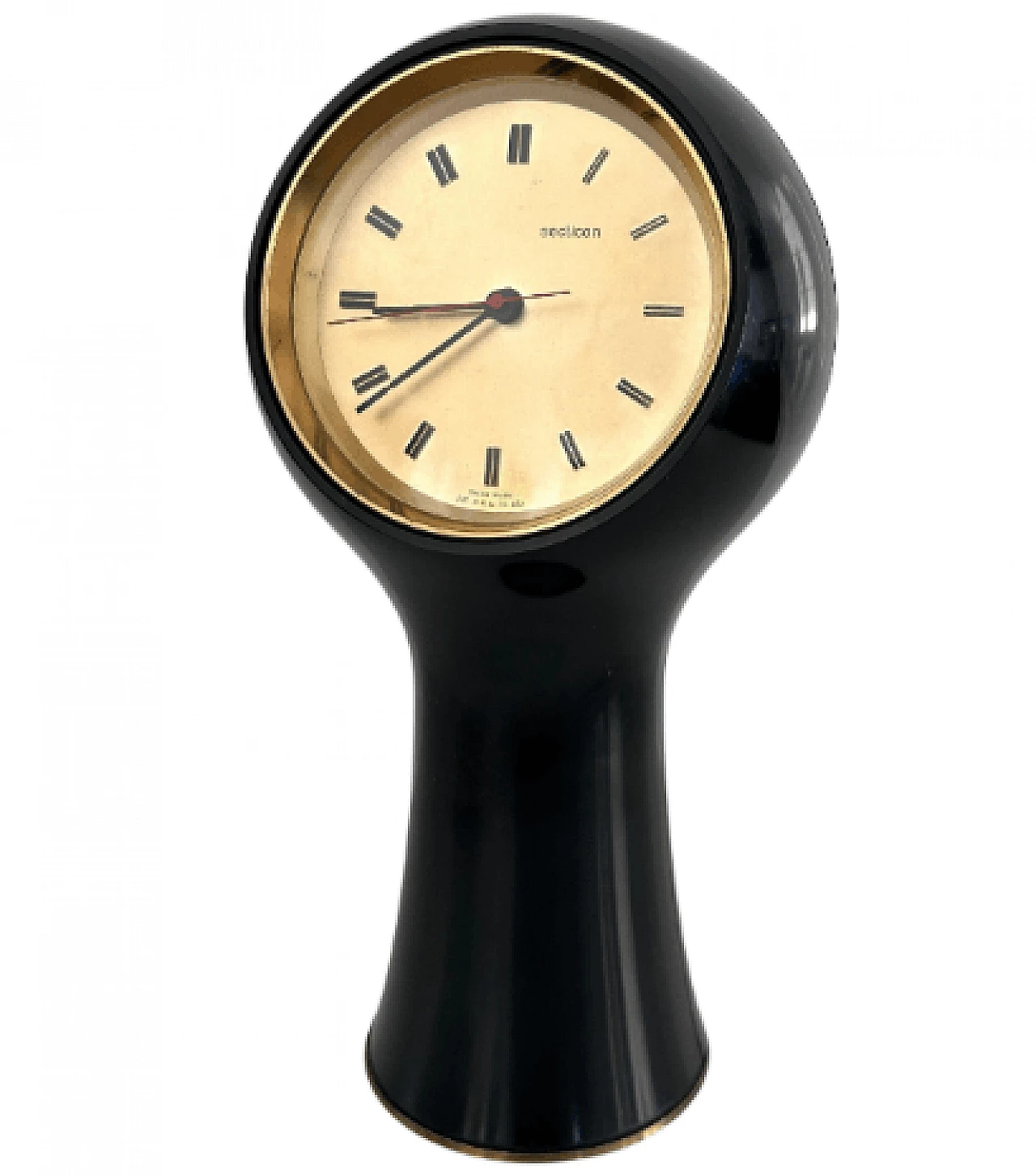 Orologio Secticon di Mangiarotti e Morassutti per Le Porte-Echappement Universel, 1956 1