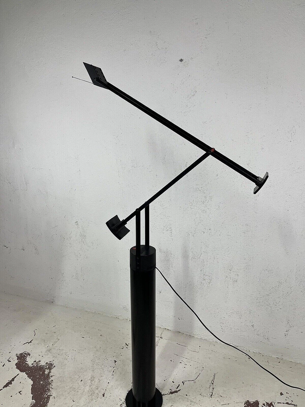 Tizio floor lamp by Richard Sapper for Artemide, 1970s 8