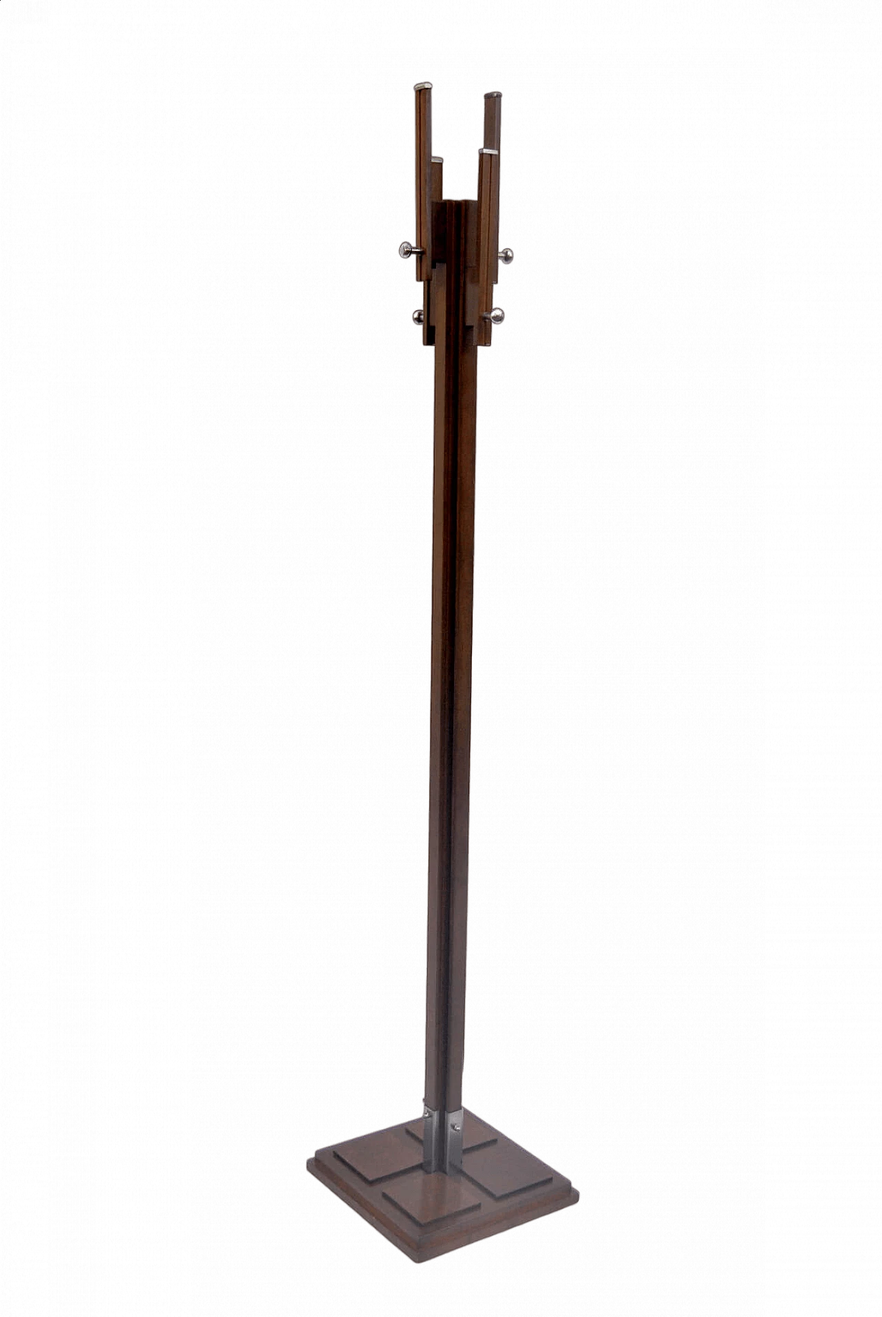 Coat stand by Carlo De Carli for Fiam, 1960s 6