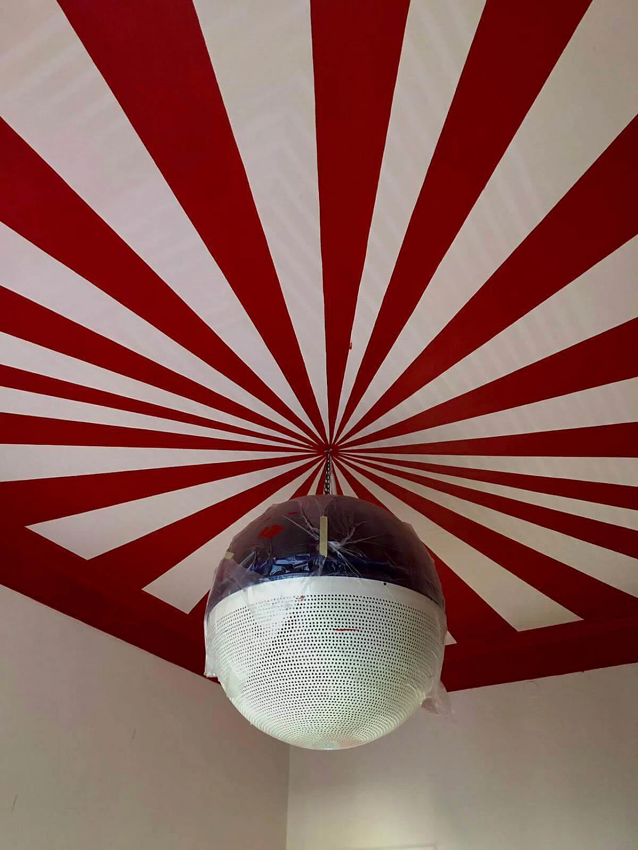 Theatre chandelier, 1980s 2