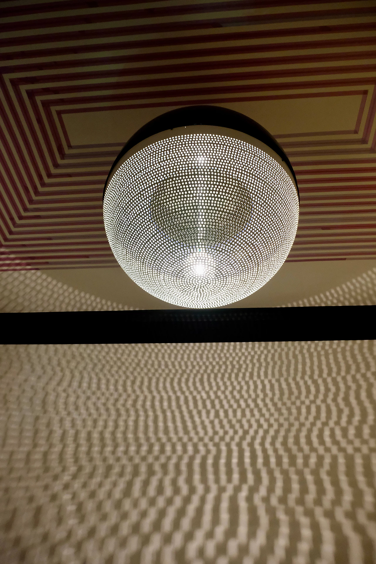 Theatre chandelier, 1980s 3