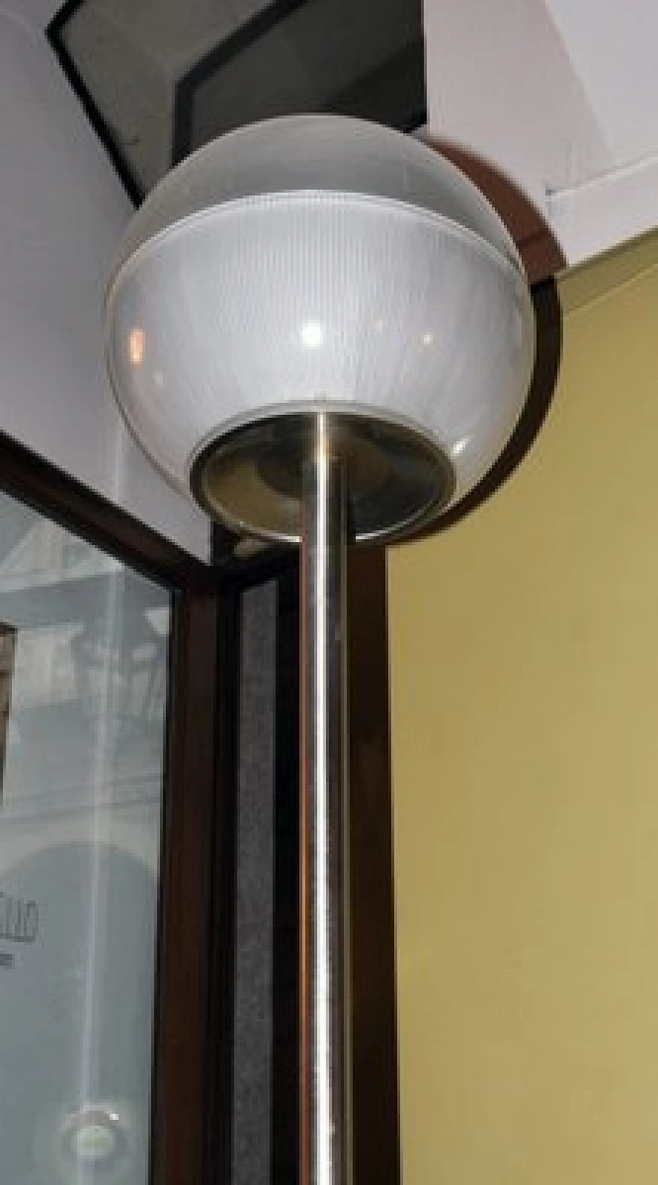 Lampada da terra di Sergio Mazza per Artemide, anni '60 3