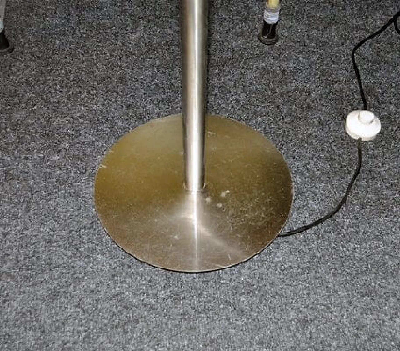 Lampada da terra di Sergio Mazza per Artemide, anni '60 5