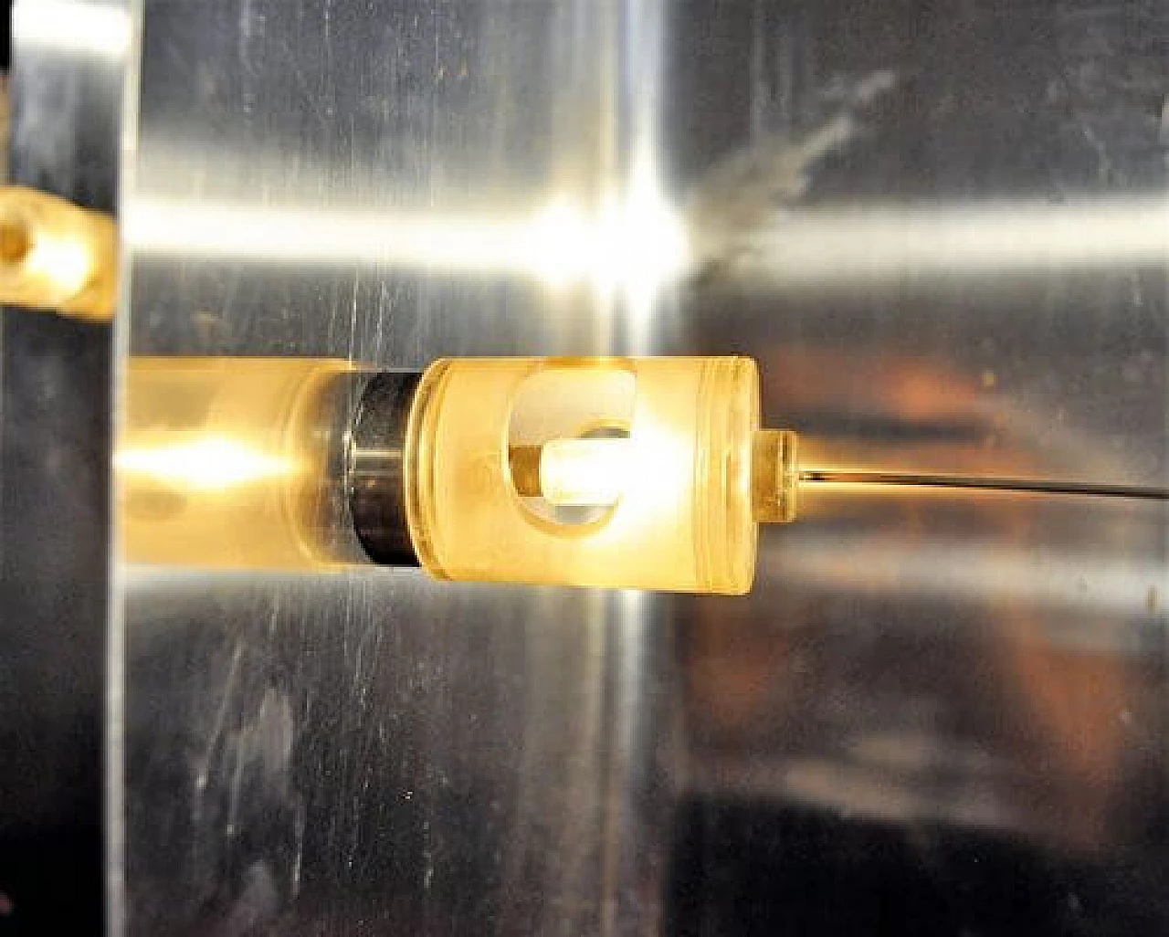 B.T.4 lampada da terra di Studio A.R.D.I.T.I. per Nucleo Sormani, 1971 3