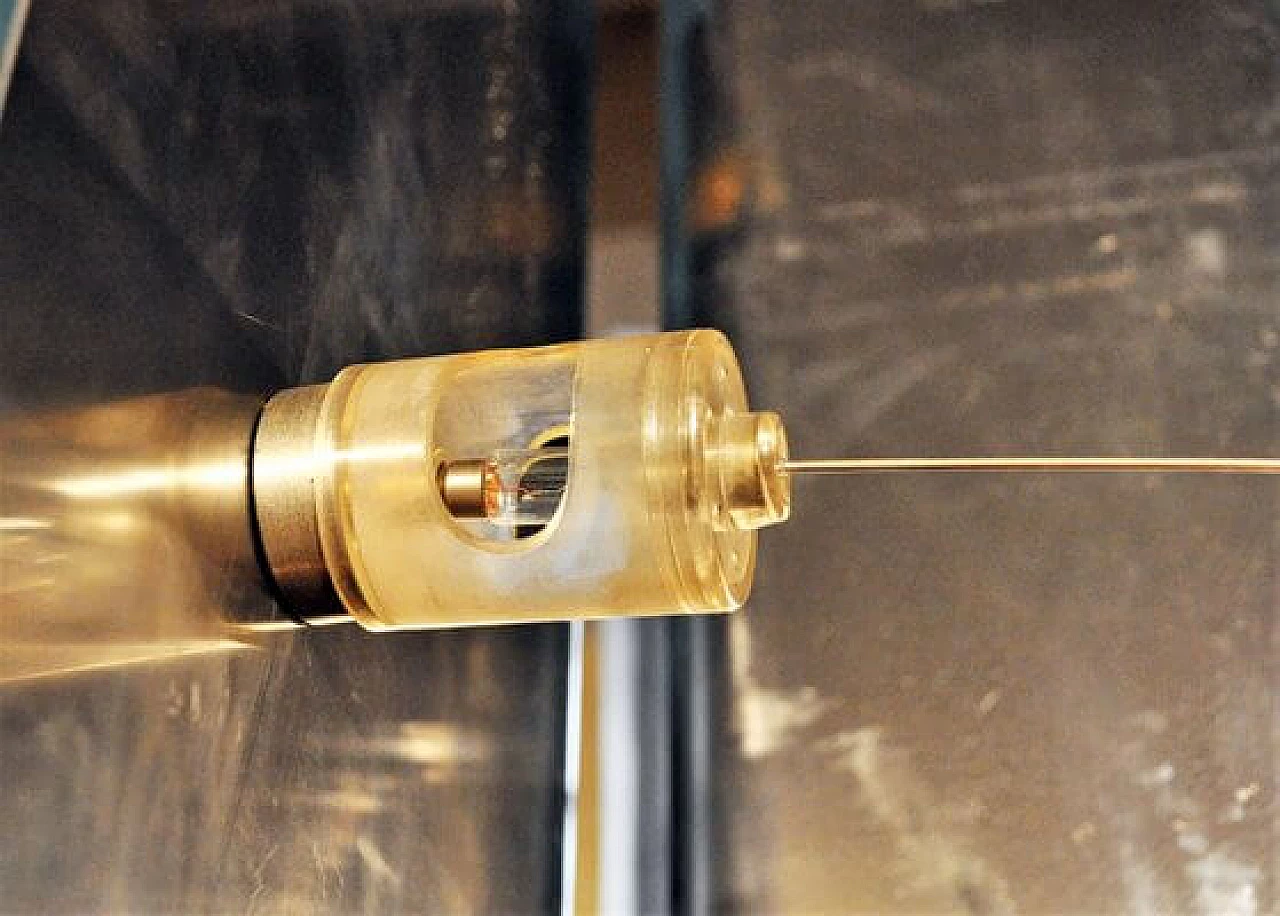 B.T.4 lampada da terra di Studio A.R.D.I.T.I. per Nucleo Sormani, 1971 4