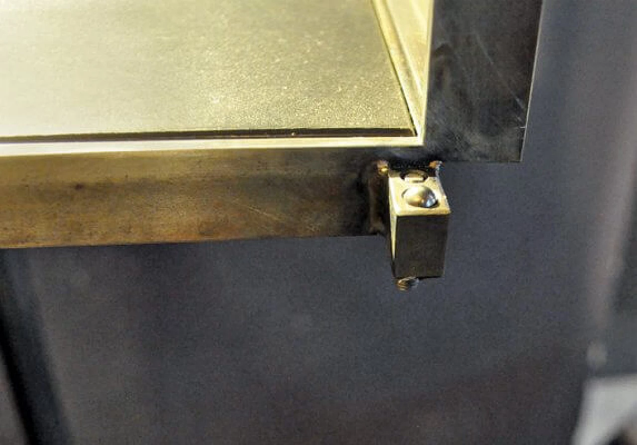 Vetrina per gioielli con struttura in ferro di Gianfranco Cavaglià, 1993 9