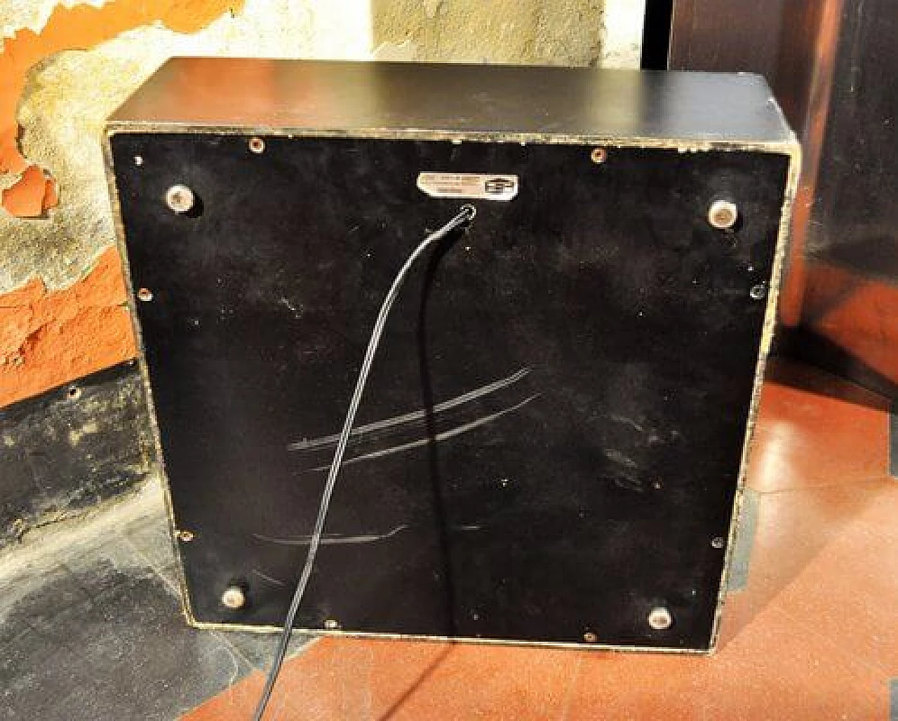 B.T.4 lampada da terra di Studio A.R.D.I.T.I. per Nucleo Sormani, 1971 6