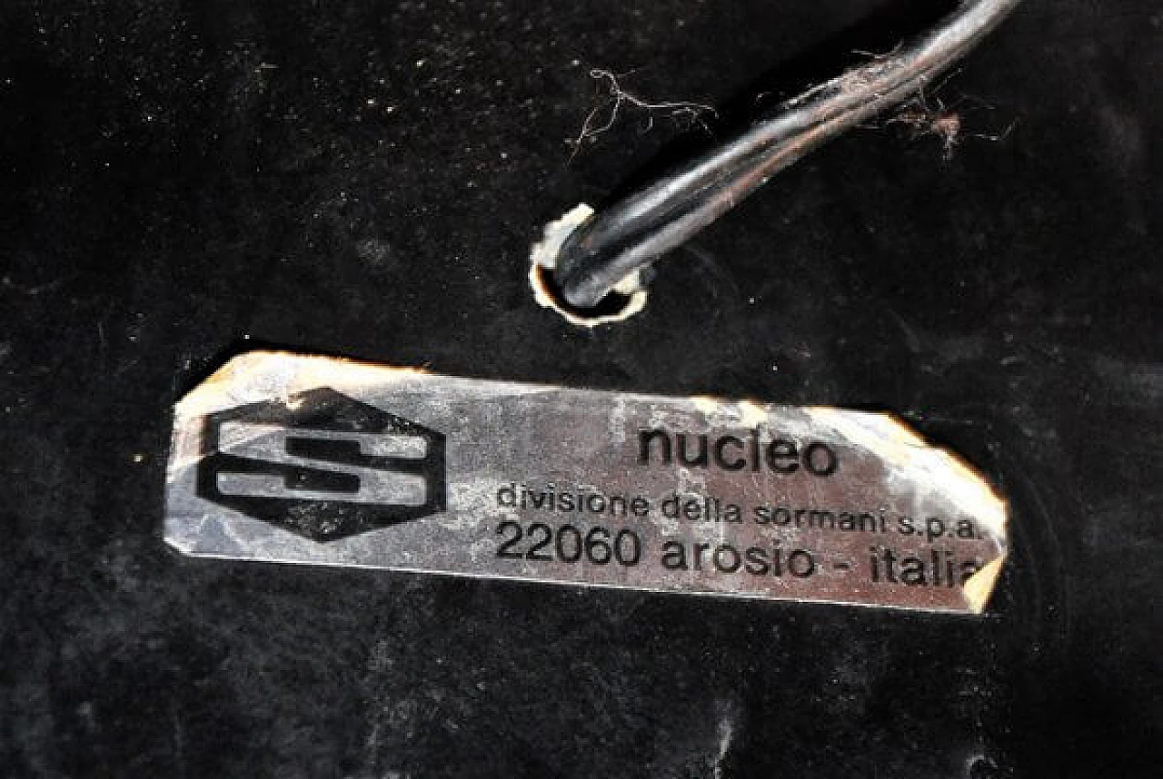 B.T.4 lampada da terra di Studio A.R.D.I.T.I. per Nucleo Sormani, 1971 8